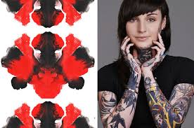 The mandalorian actress and mma fighter gina carano has been fired from lucasfilm after abhorrent and unacceptable posts of hers went viral on social media. This Inkblot Test Will Reveal What Kind Of Tattoo You Should Get