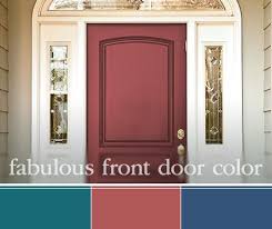 13 Fabulous Front Door Paint Colors