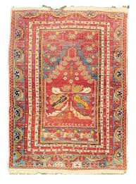 Kirsehir Hand Woven Carpets 18th Century Stitch Size 26x36 Dm Dimensions 113 X 155 Cm Location Museum In Konya Turkey 2020 Halilar Dokuma Kilim