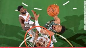 Paul carries suns past giannis, bucks in nba finals opener. Bucks Vs Suns Giannis Antetokounmpo Says I M No Michael Jordan After Dominant Game 3 Performance To Keep Nba Finals Hopes Alive Cnn