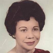 Ms. Thelma Agnes Buckner Obituary