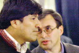 Lucho afirma que con unidad el MAS-IPSP volverá a derrotar a la derecha en  las urnas