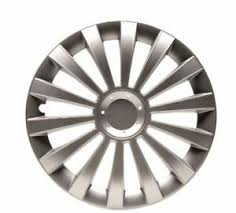 4 Enjoliveur De Jante Roue Argent 16 Pouce Dacia Duster Ebay