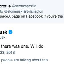 Musk'ın son paylaştığı tweet, 'çevrimdışı olacağım.' şeklinde oldu. Elon Musk Has Removed Tesla And Spacex S Facebook Pages After Twitter Challenge The Verge