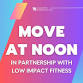 Move at Noon (New Location) event image