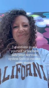 You’ve done the mindset work., The journaling., The visualizing., But when  the clients come?, The money flows in?, The visibility spikes?, Your  nervous system flinches., That’s where somatic range ...