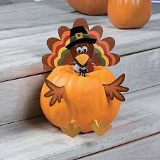 Check spelling or type a new query. Turkey Pumpkin Poke Ins Discontinued Easy Christmas Ornaments Pumpkin Decorating Thanksgiving Fun