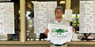 Tulare County Am: Nick Woo goes wire-to-wire for the title