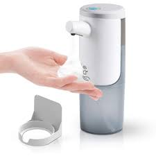 Pricing, promotions and availability may vary by location and at target.com. Automatic Soap Dispenser Touchless Foaming Hand Soap Dispenser For Kitchen Sink Countertop Rechargeable Foam Soap Dispenser Wall Mount Alcohol Hand Sanitizer Dispensers For Bathroom 15 2oz Walmart Com Walmart Com