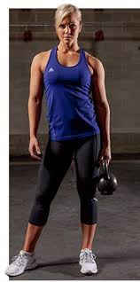 What kind of weights do you use with kettlebells? 6 Things To Do With A Heavy Kettlebell