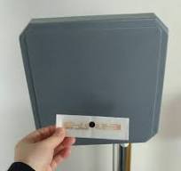 Passive RFID Tags Working with Long Range Integrated UHF RFID Reader