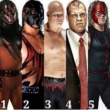 $65.00 (2 new offers) ages: Wwe Mad Fans Evolution Of Kane Facebook