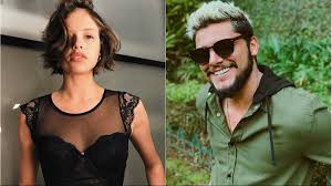 Rio de janeiro brazilian height: Bruno Gissoni Sobre Par Romantico Com Cunhada Agatha Moreira Situacao Comica Istoe Independente