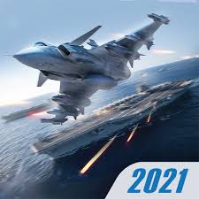 Download carrier air wing (world 901012) rom for mame from rom hustler. Modern Warplanes Sky Fighters Pvp Jet Warfare 1 17 4 Apk Mod Download Unlimited Money Apksshare Com