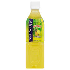 Aloevine Aloe Vera Pineapple Drink Shop Juice At H E B