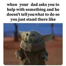 Baby yoda memes (and some mandalorian memes). All The Baby Yoda Memes You Need Now Inside The Magic