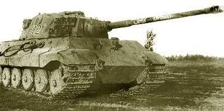 The ordnance inventory designation was sd.kfz. German King Tiger Tank Development History And Photos