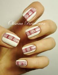 Pin By Marissa Acton On Stamping Nail Art Feet Nails Nail Designs Christmas Nails