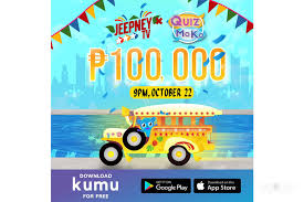 We're about to find out if you know all about greek gods, green eggs and ham, and zach galifianakis. Jeepney Tv Celebrates 7 Years With P100 000 Trivia Quiz Prize Via Kumu Abs Cbn Entertainment