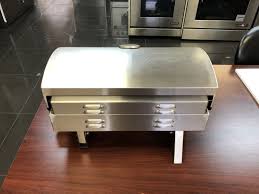 Cabela S Stainless Steel Tabletop Propane Grill In 2020 Table Top Grill Propane Grill Table Top