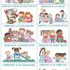 Garantizar el pleno ejercicio, respeto, protección y promoción de los derechos humanos de niñas, niños y adolescentes. 1