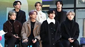 Bts has been louis vuitton's international ambassador since last april and participated in the . Bts Announced As Louis Vuitton S New House Ambassadors Complex