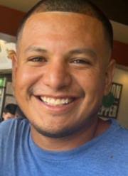 Ricardo Jacinto Vega, age 27