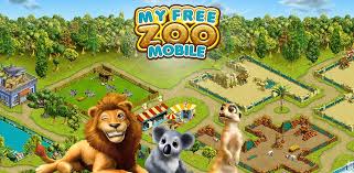 Myfreezoo Mobile Myfreezoo Mobile Game Logo Mobile Scooby