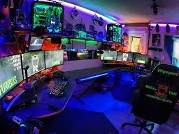 40 Clever And Innovative Food Presentation Ideas Video Game Rooms Game Room Lighting Game Room Design