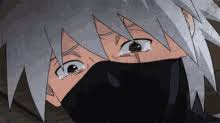 Hatake kakashi) is a fictional character in the naruto manga and anime series created by masashi kishimoto. Sad Kakashi Gifs Tenor