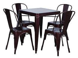 Chintaly Imports Alfresco Dining Room Set Square Dining Tables Chintaly Dining Room Set