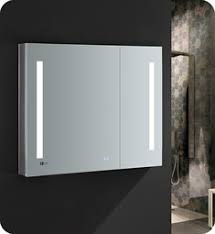 Bathroom medicine cabinets have a variety of different door styles. Medicine Cabinets With Electrical Outlets Decorplanet Com