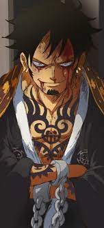 Trafalgar Law Iphone Wallpapers Wallpaper Cave