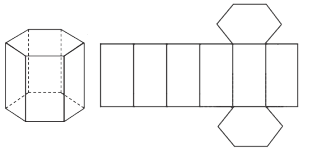 Jaring prisma pentagonal adalah prisma yang alasnya berbentuk segi lima. 4 Jenis Prisma Beserta Sifat Sifatnya Lengkap Cara Ampuh Memahami Matematika Dengan Mudah
