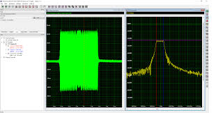 It operates by transmitting electromagnetic energy toward objects. Radar Signal Acquisition Spectrum