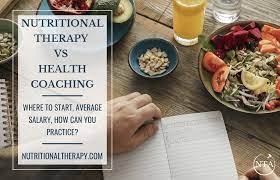 Say you charge $100 an hour and work 10.5 hours a week. Nutritional Therapy Vs Health Coaching Where To Start The Nta