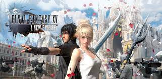 Follow @finalfantasy to keep up to date with the series! Final Fantasy Xv A New Empire Amazon De Apps Fur Android