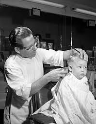 First Haircut Wikipedia