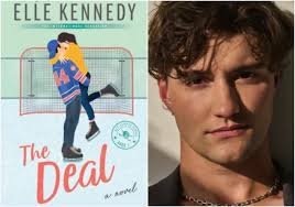 Hockey och kärlek när Off Campus-romaner blir tv-serie