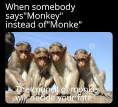 Check spelling or type a new query. Reject Society Return To Monke Memes