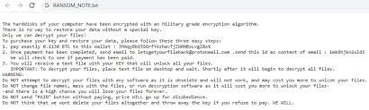 I note that the three past answers all make the assumption that the writer is in the usa. Hr Virus File Hr Ransomware How To Remove It