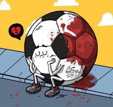 Cerca de la medianoche, la organización decidió suspender todos los partidos en méxico. Zykl5ivnqpqofm