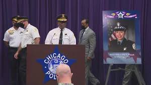 A visitation for french is taking . Watch Charges Announced In Fatal Shooting Of Chicago Police Officer Ella French Youtube