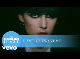 Lyrics For Don T You Want Me By The Human League Songfacts