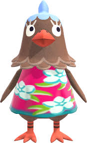 which villager is your bill wibbly? : rAnimalCrossing