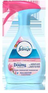 The fabric softener of your choice water an empty spray bottle check the ingredients on whatever you put in your febreze concoction to make sure that what . Febreze Fabric Refresher Downy April Fresh Reviews In Household Essentials Chickadvisor