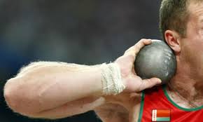 Nos seus primeiros jogos olímpicos, aos 30 anos, sonha com chegar à final Atletismo Ouro Para Francisco Belo No Peso Na Taca Da Europa Maisfutebol