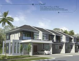 A double storey terrace homestay which is designed to accommodate up to 8 persons. Curtin Water Double Storey Terrace House Beneton Miri City Sharing