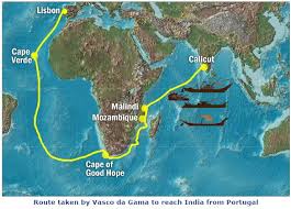 Don vasco da gama, spesso erroneamente citato nella forma spagnola «de gama», conte di vidigueira e viceré delle indie orientali (sines, c. D K Hari Hema On Twitter Vasco Da Gama Reached India Sailing Around Africa In 1497 When Faced With The Daunting Challenge Of Having To Travel In The Indian Ocean Waters