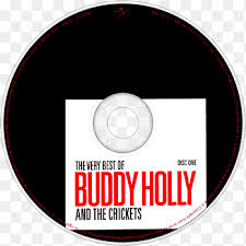 Free shipping on orders over $25.00. Compact Disc The Very Best Of Buddy Holly And The Crickets That Ll Be The Day Think It Over Buddy Holly Png Pngegg